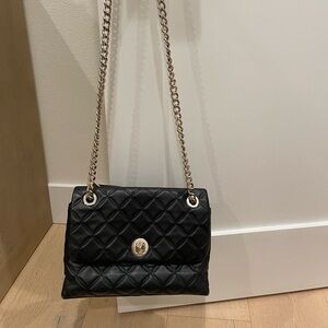 KATE SPADE Quilted Chain Shoulder Bag